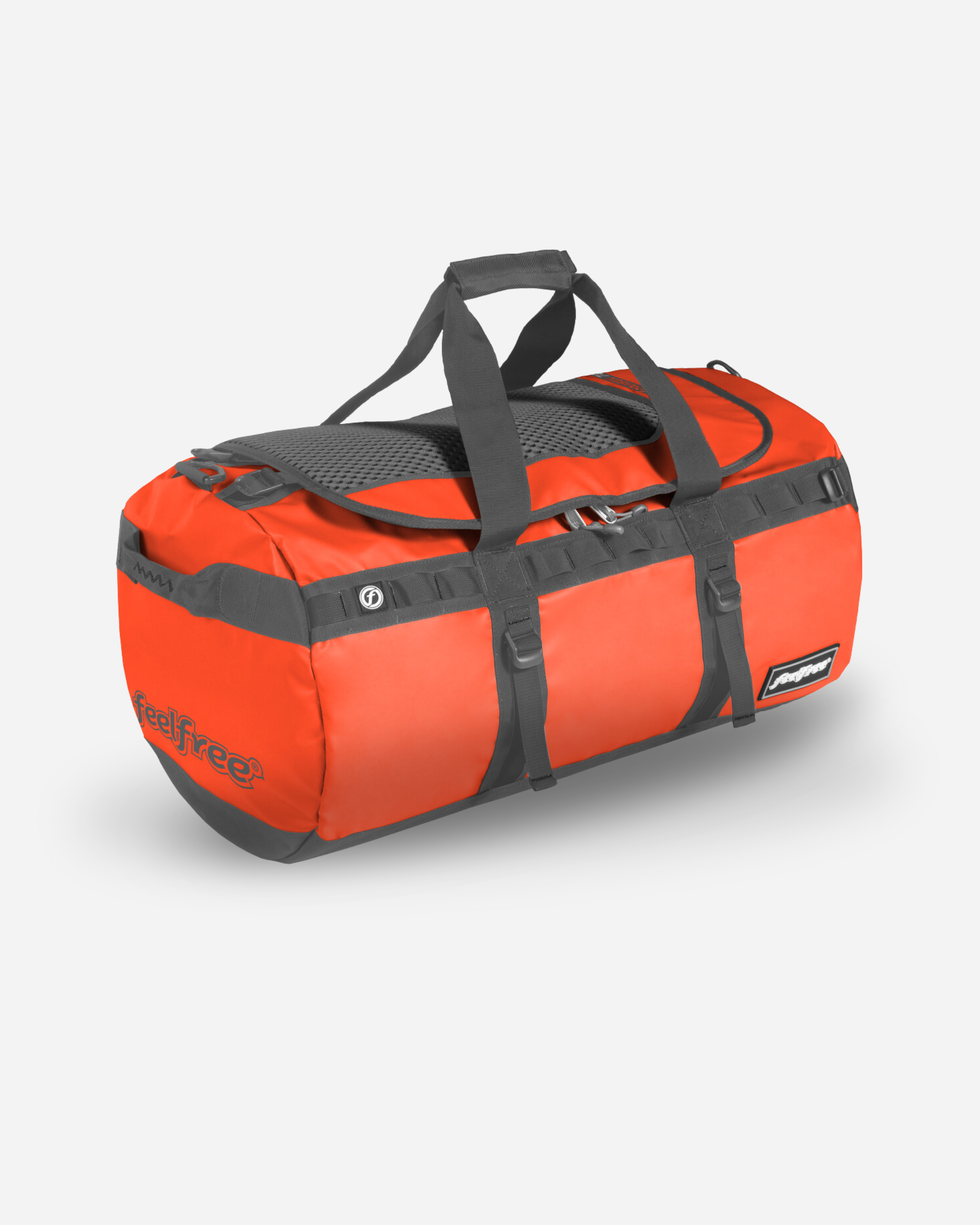 Sac de transport étanche cruiser 72L orange