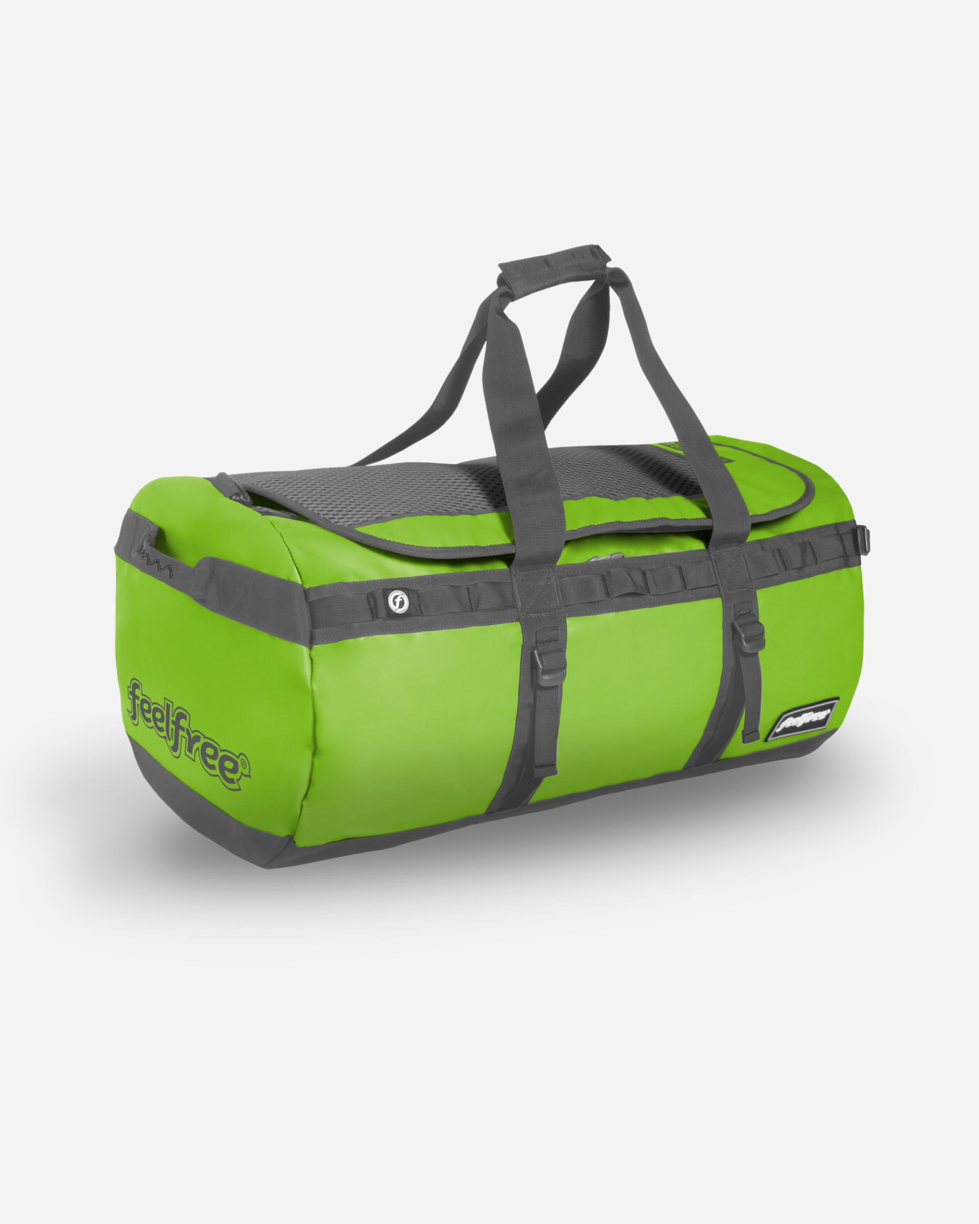 Sac de transport étanche cruiser 90L vert