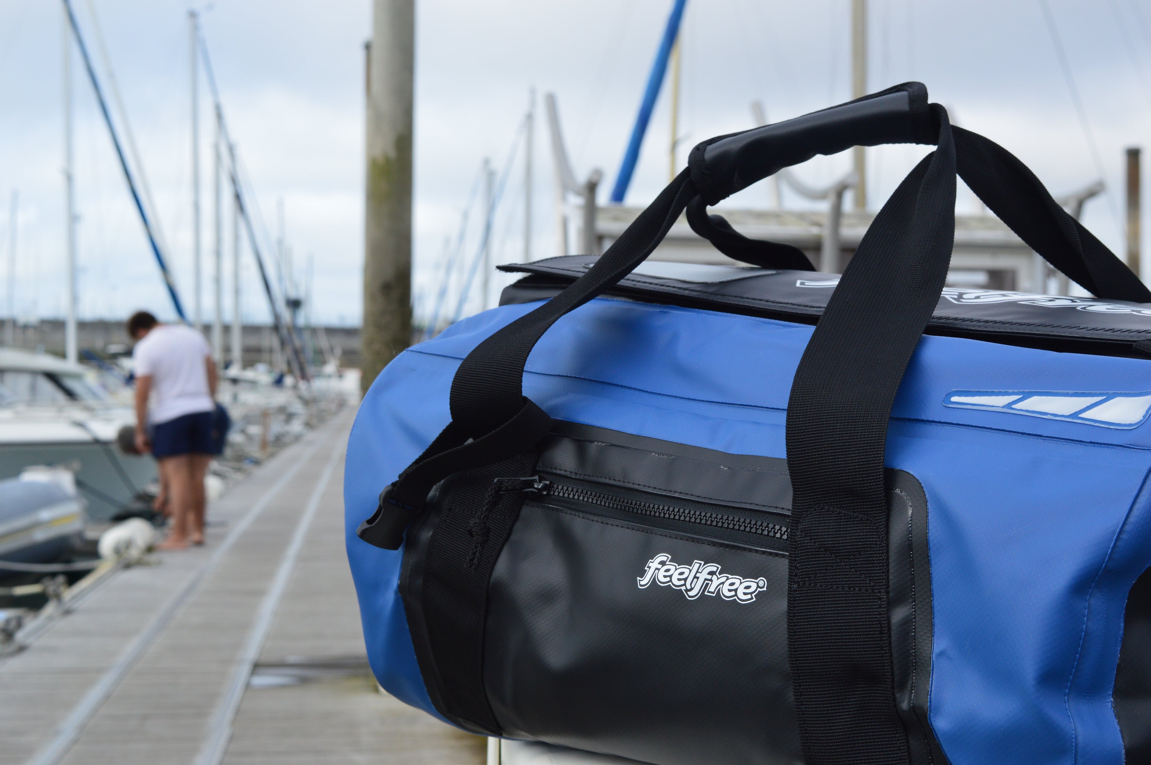 NEW CLIPPER waterproof boat bag