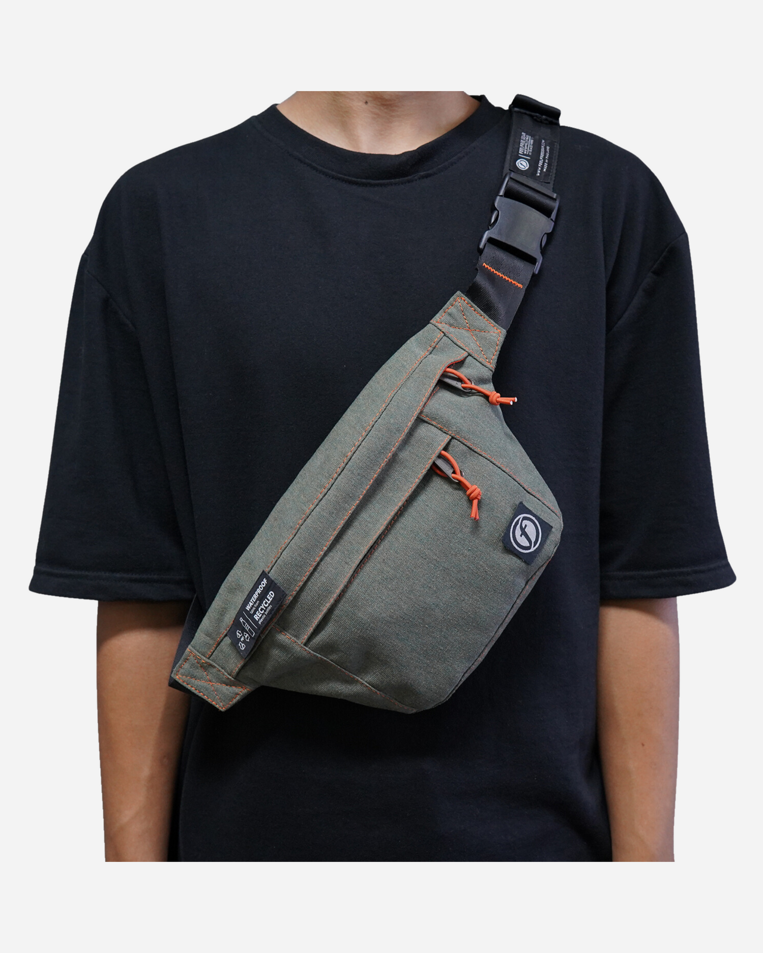 Waterproof Sling Bag - Urbanion Eco