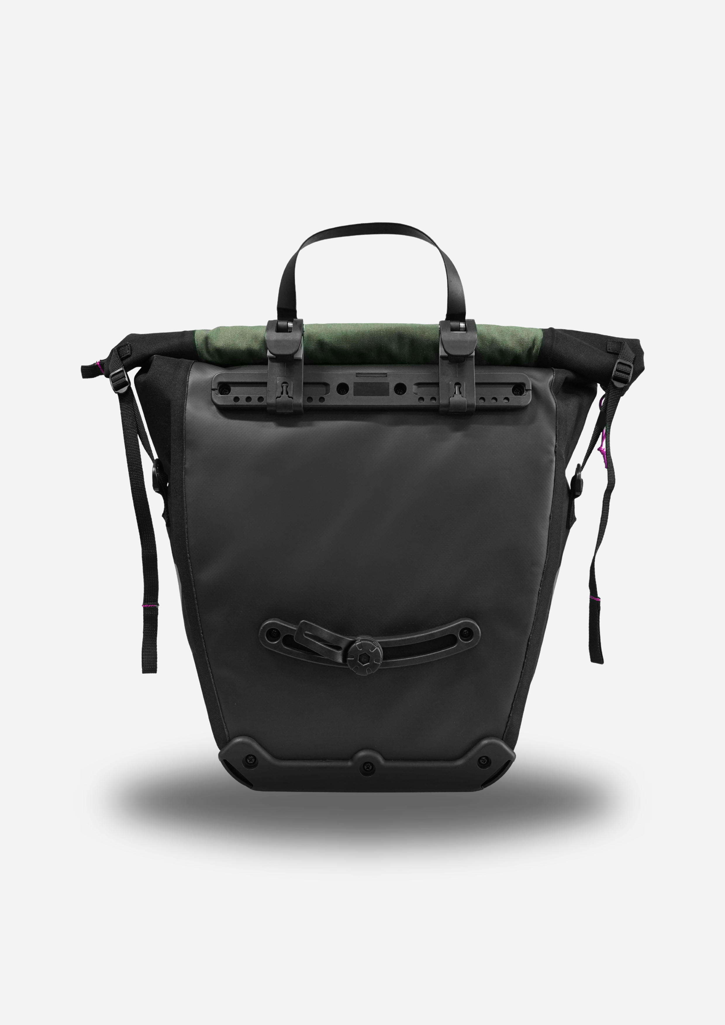 Recycled Waterproof Bike Saddle Bag - Urbanion Eco