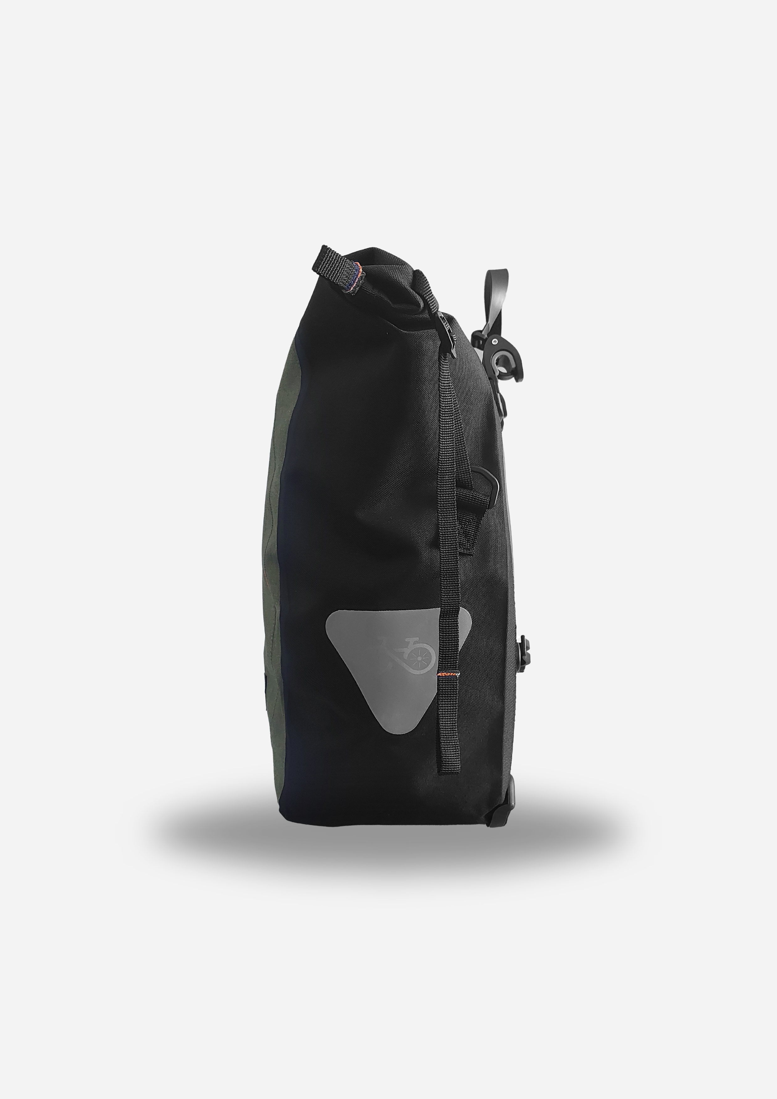 Recycled Waterproof Bike Saddle Bag - Urbanion Eco