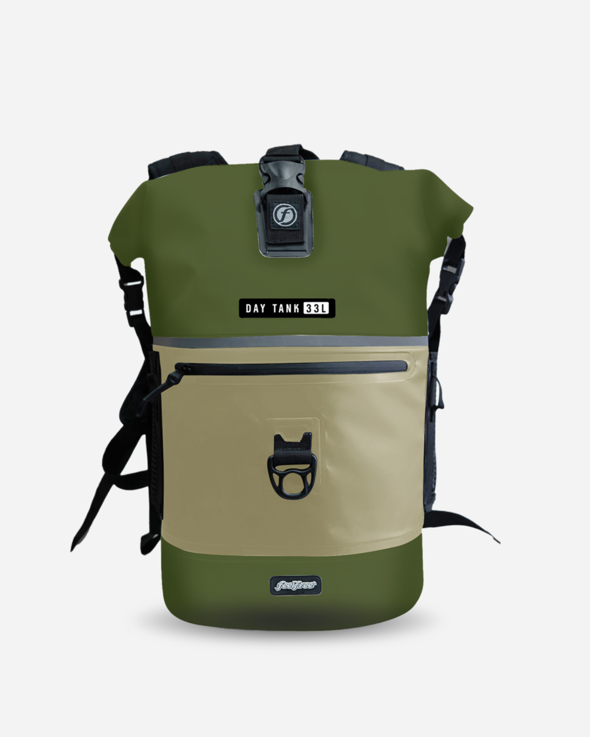 Sac à dos étanche DRY TANK PRO 33L