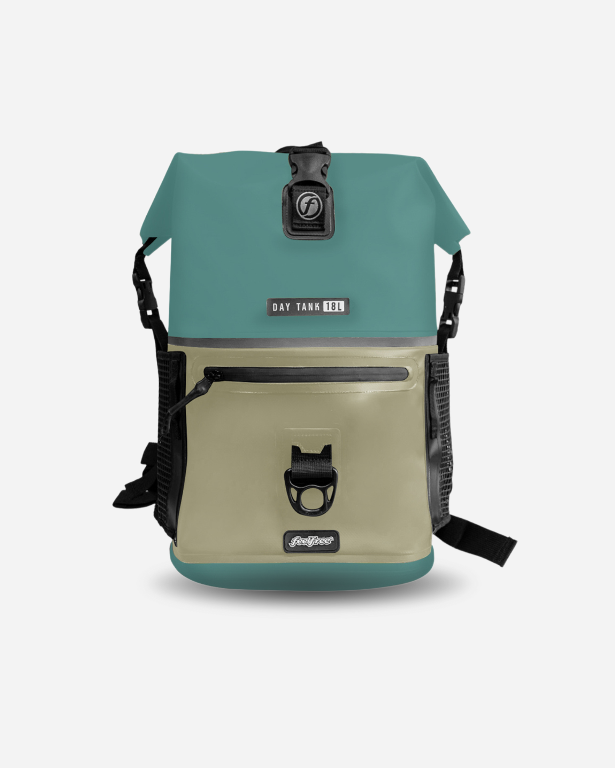Sac à dos étanche DRY TANK PRO 18L