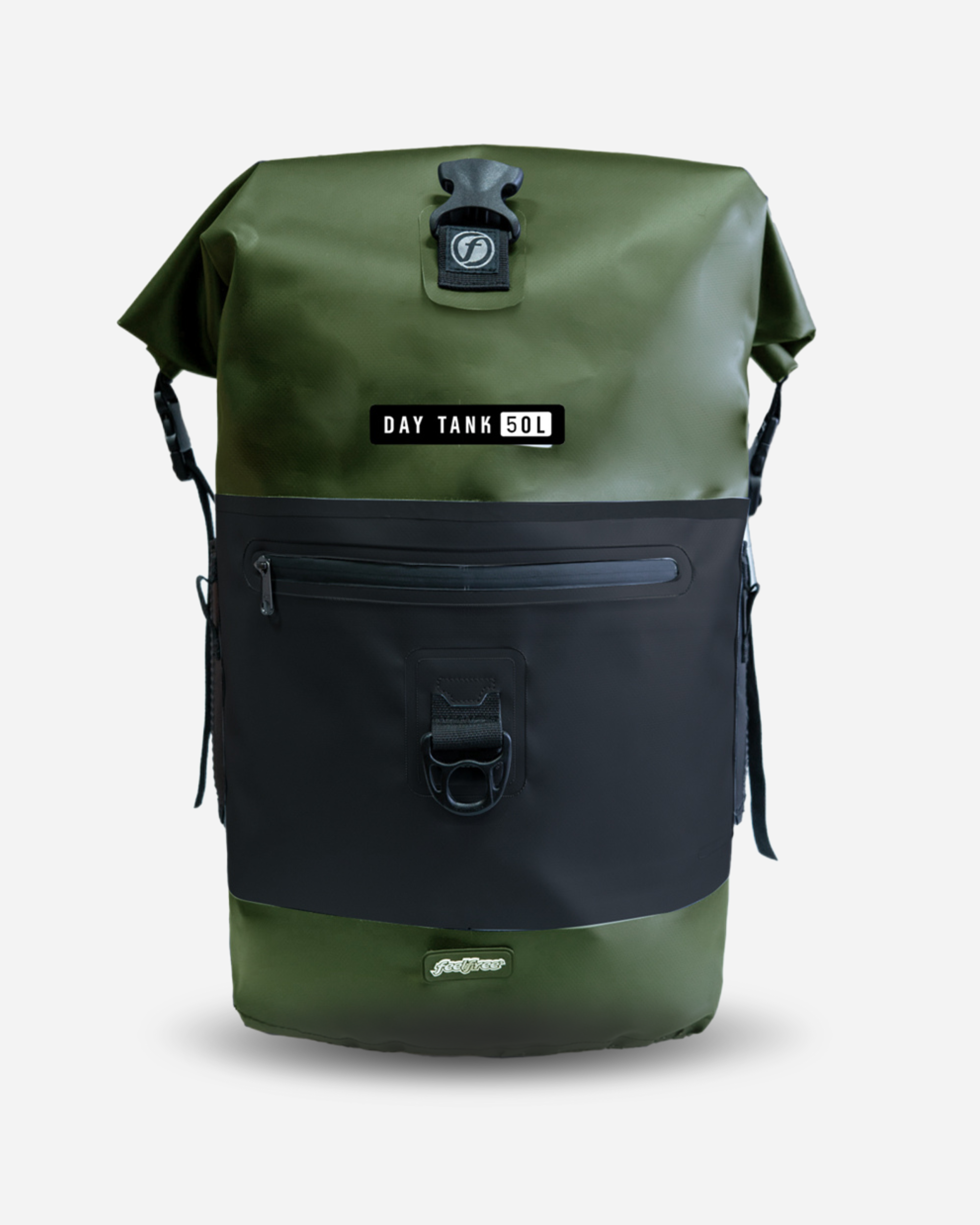 Sac à dos étanche technique Dry Tank 50L