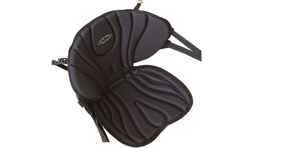 Deluxe kayak seat