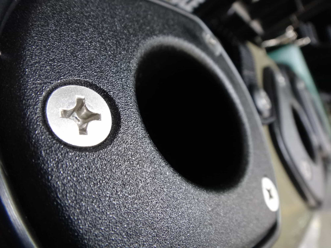 Support de canne (rond)