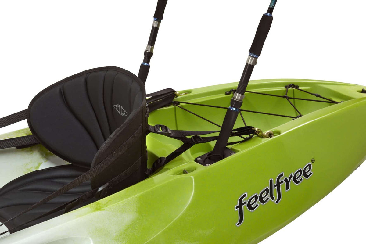 Support De Canne M (Rectangle) – détail fixation – FeelFree