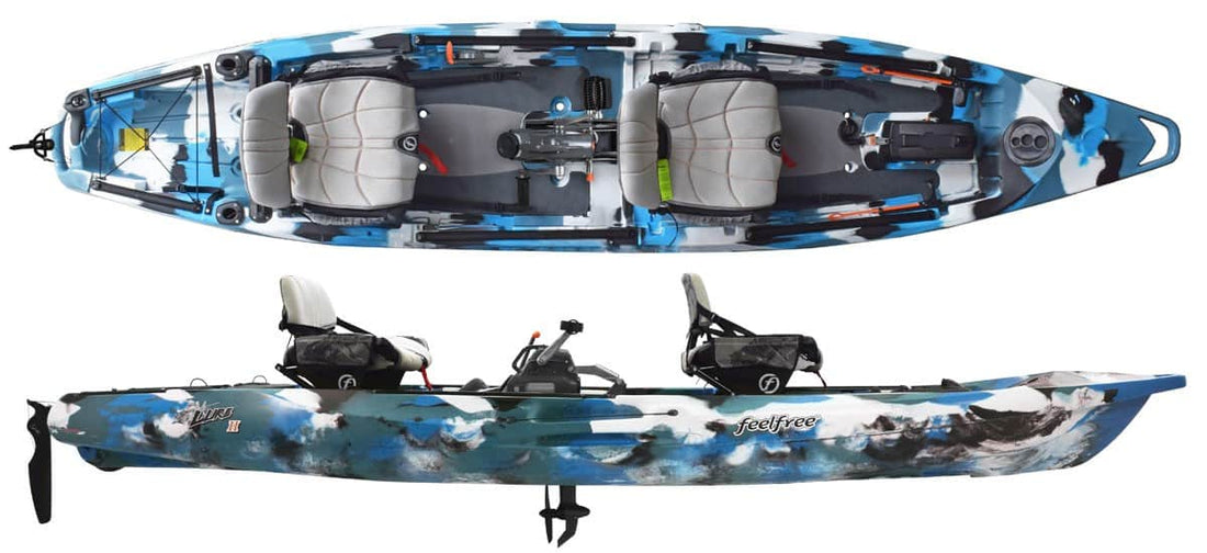 Overdrive LURE 2 TANDEM