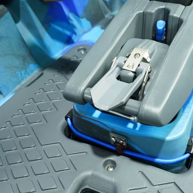 Kayak Seastream Angler 120 PD Blue Camo