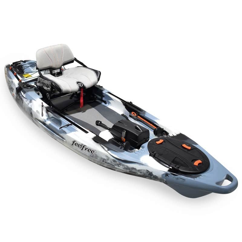 Kayak Feelfree Lure 10 V2 Winter Camo