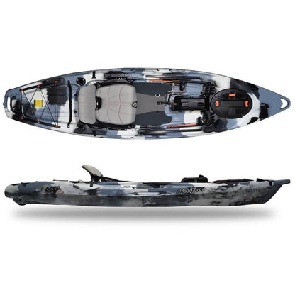 Kayak Lure 11.5 V2 de Feelfree Winter Camo