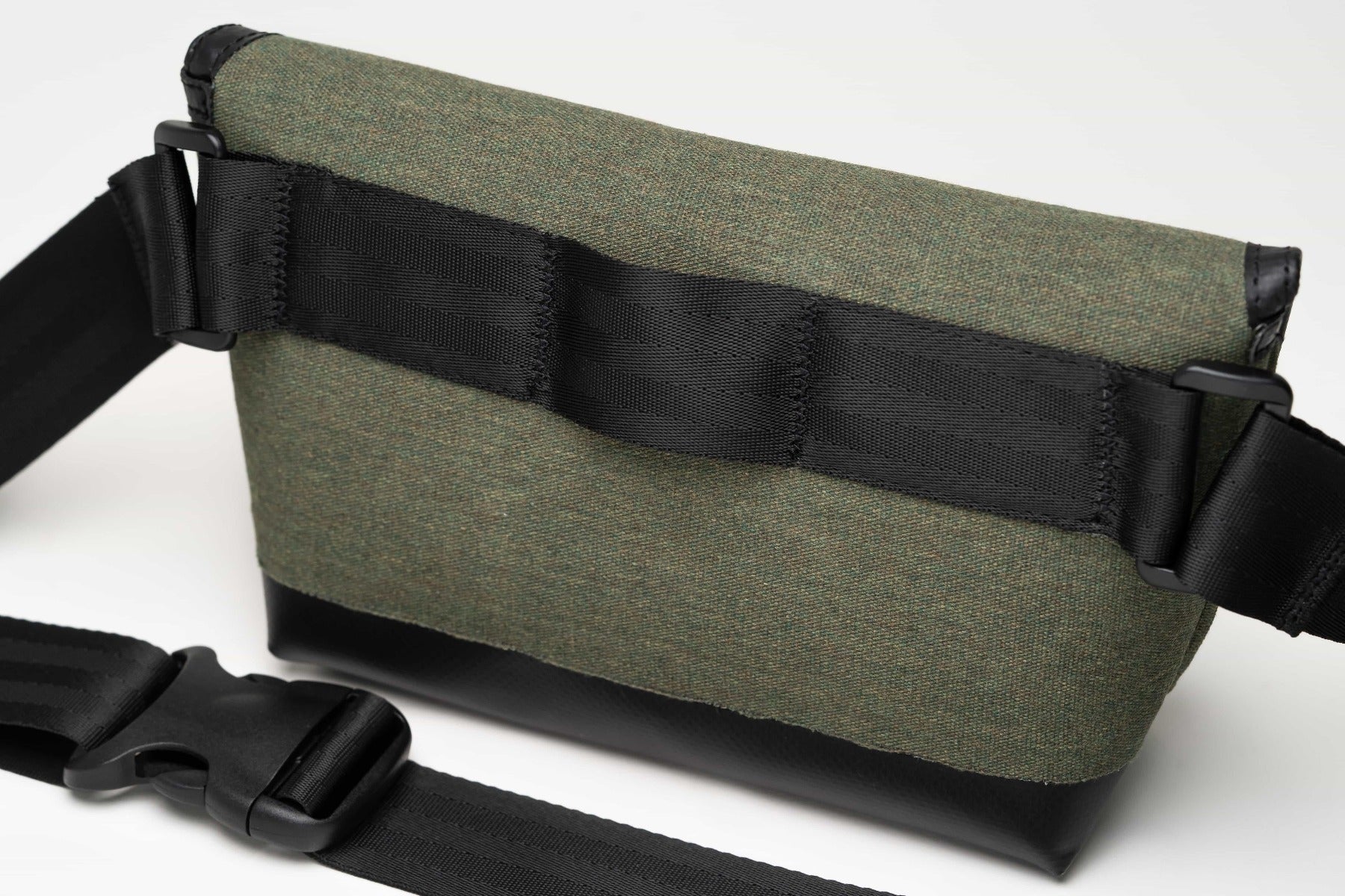 Urbanion Eco Crossbody Bag Vue dorsale