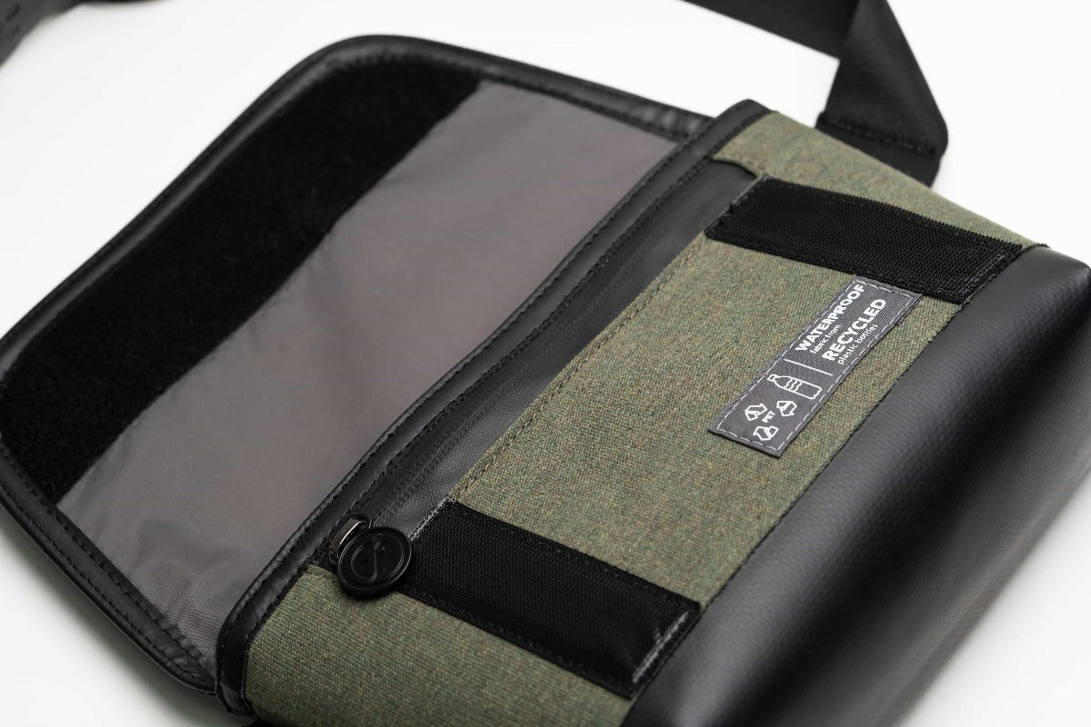 Urbanion Eco Crossbody Bag Ouvert