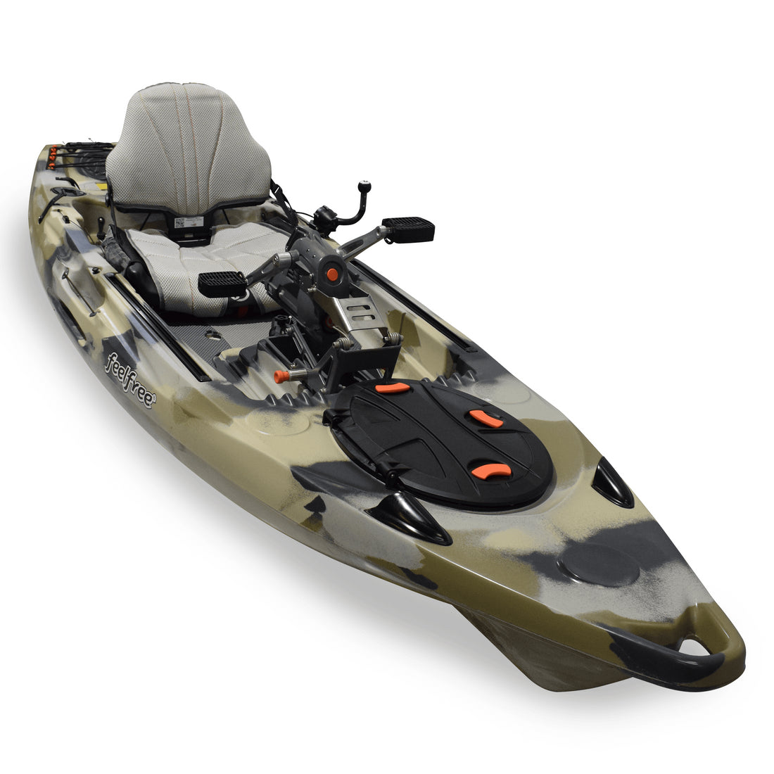 Señuelo Kayak 11.5 V2