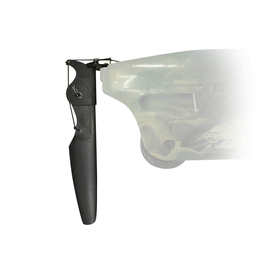 Kayak rudder
