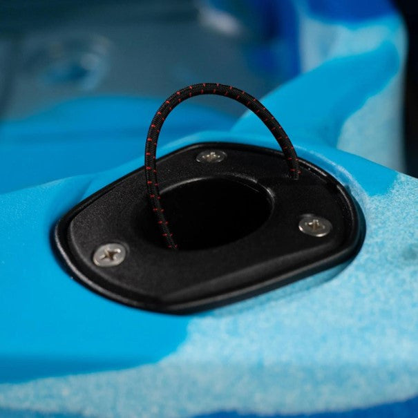 Porte-canne à pêche kayak – détail support canne – FeelFree