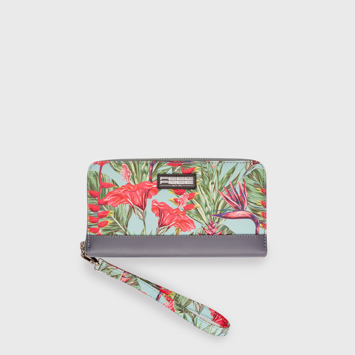 Portefeuille étanche LONG WALLET TROPICAL – vue produit – FeelFree