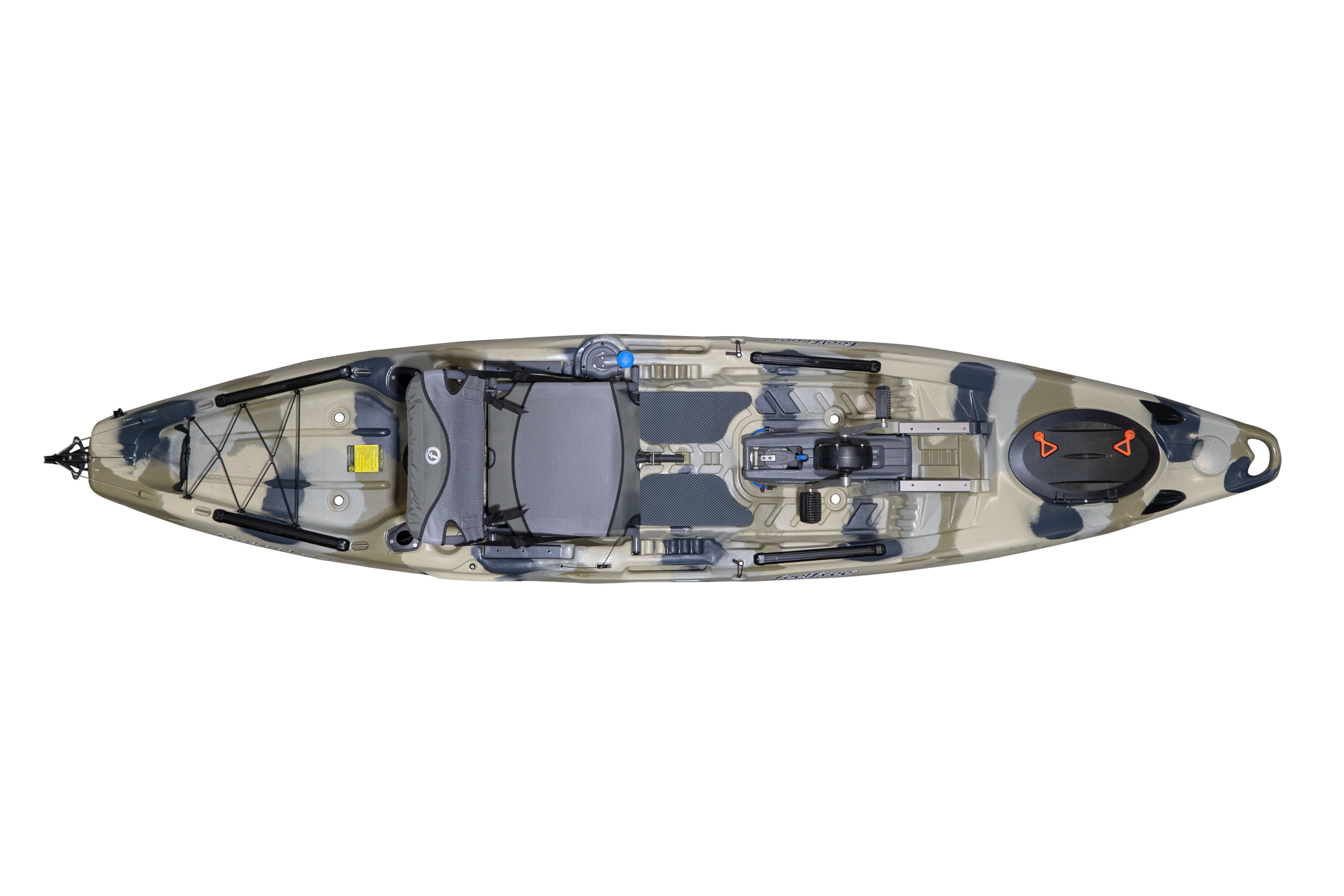 Bielas Kayak Moken 12.5