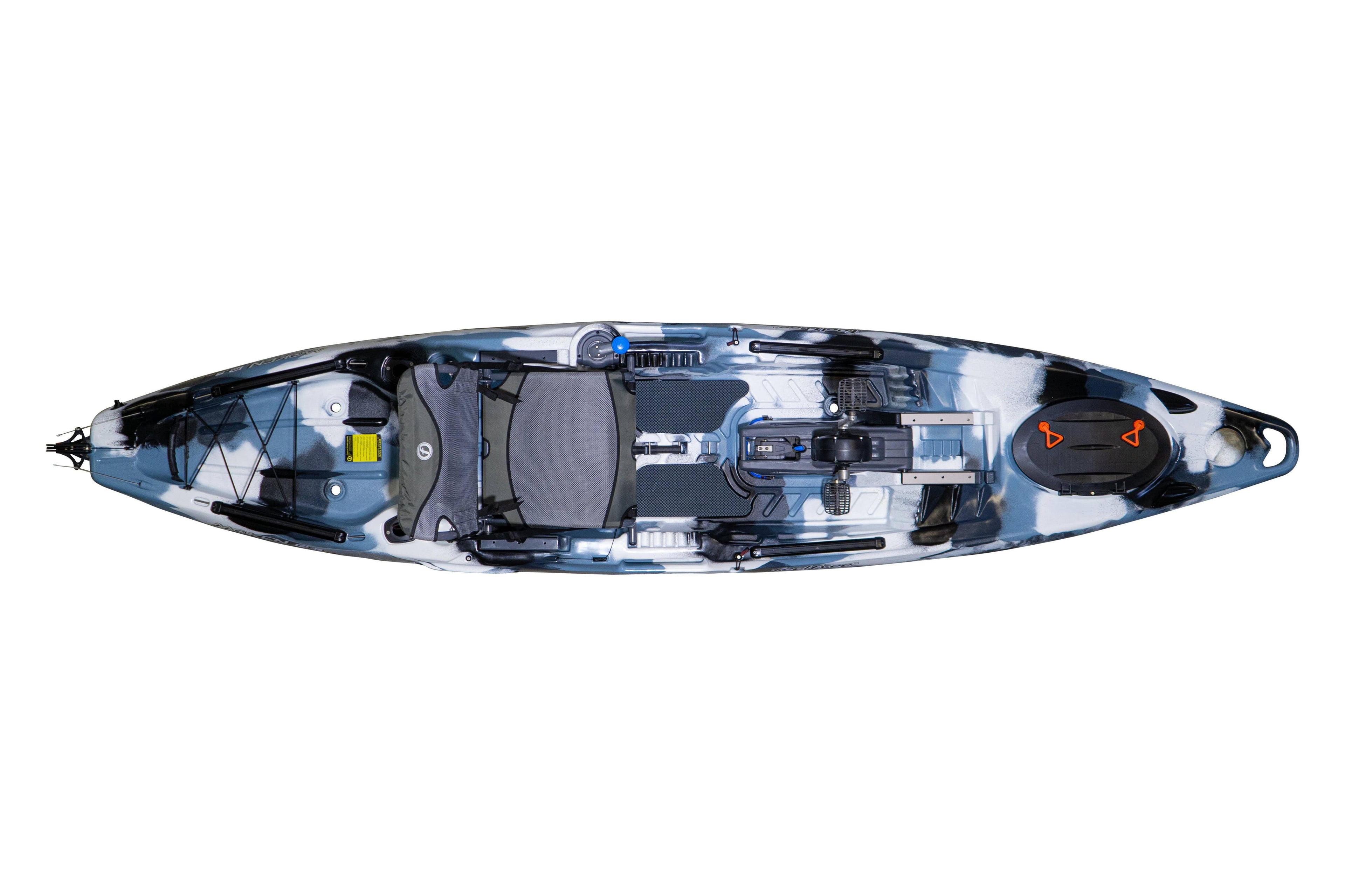 Bielas Kayak Moken 12.5