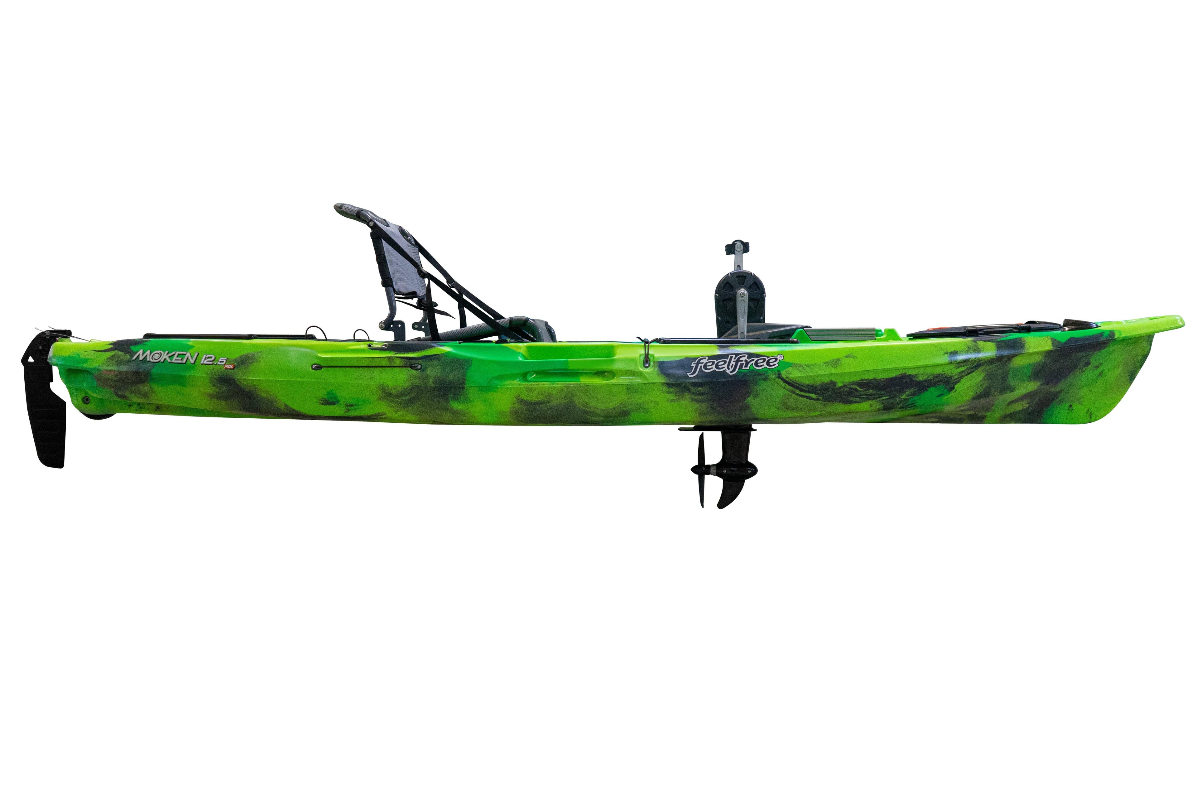 Bielas Kayak Moken 12.5