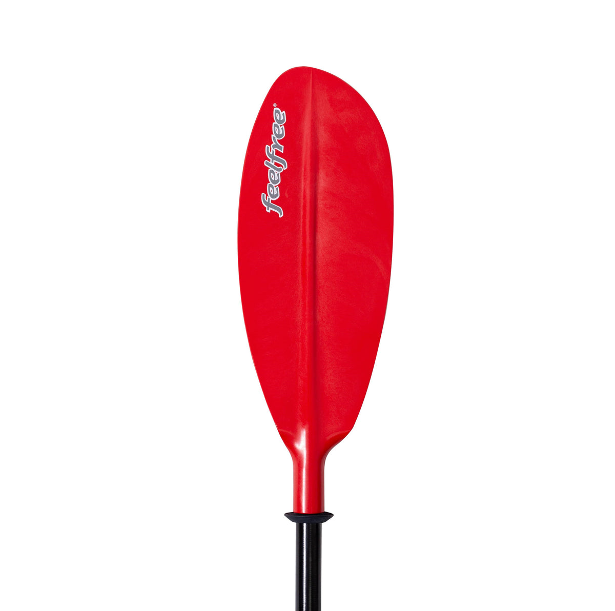 Pagaie Touring Alloy 2Pc – détail manche aluminium – FeelFree