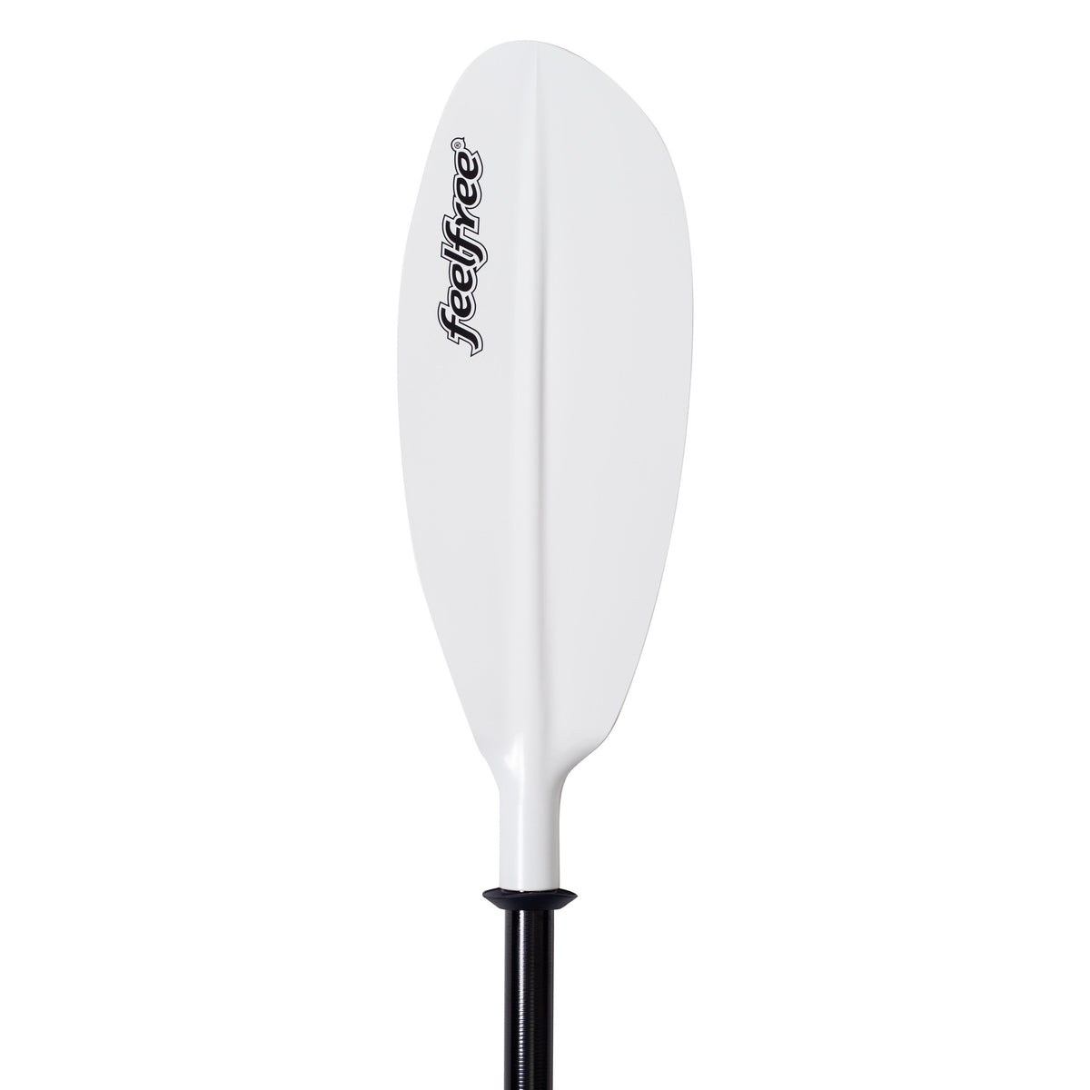 Pagaie Touring Alloy 2Pc – détail pale – FeelFree