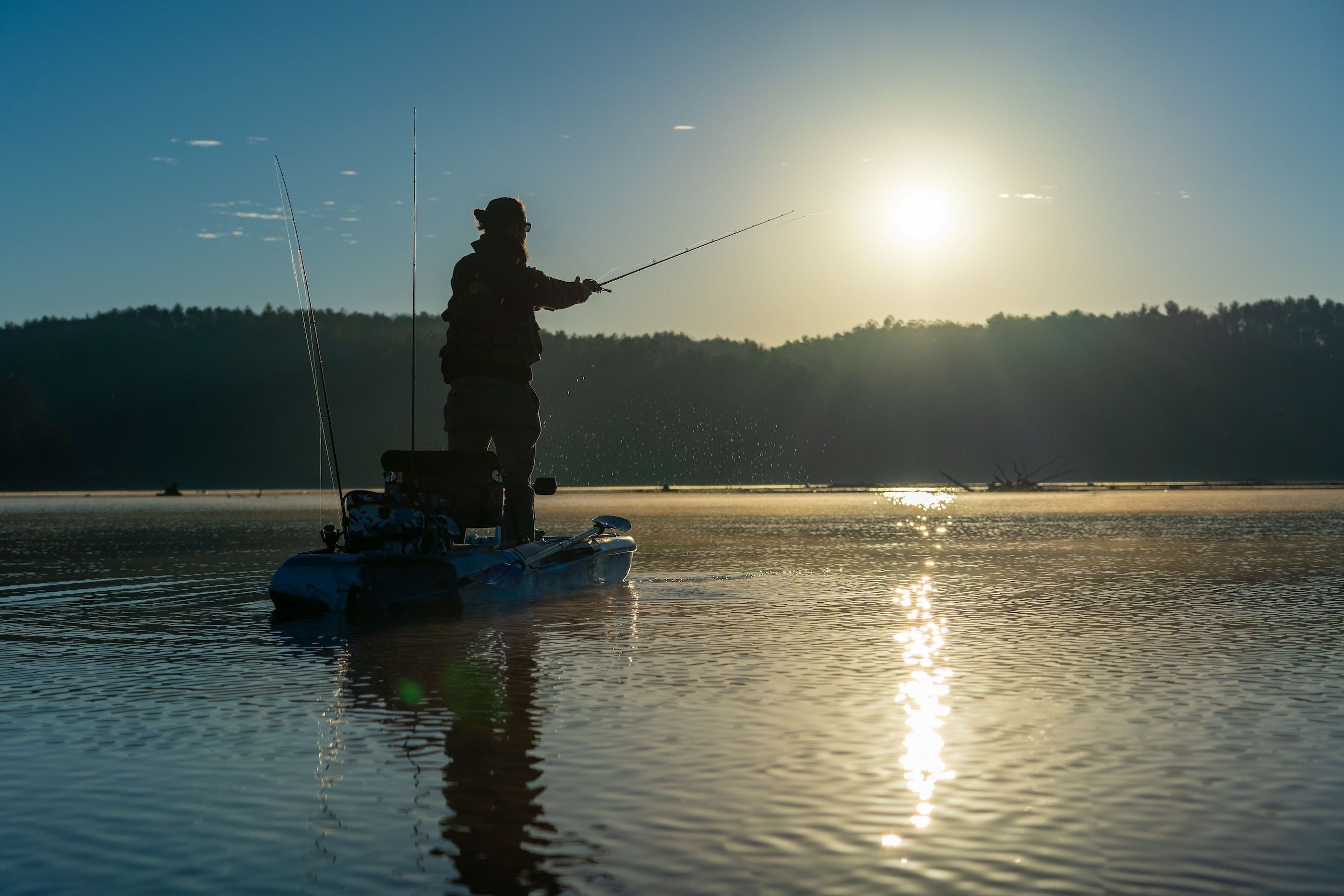 Kayak en hiver : comment s’équiper pour rester au sec et au chaud ?