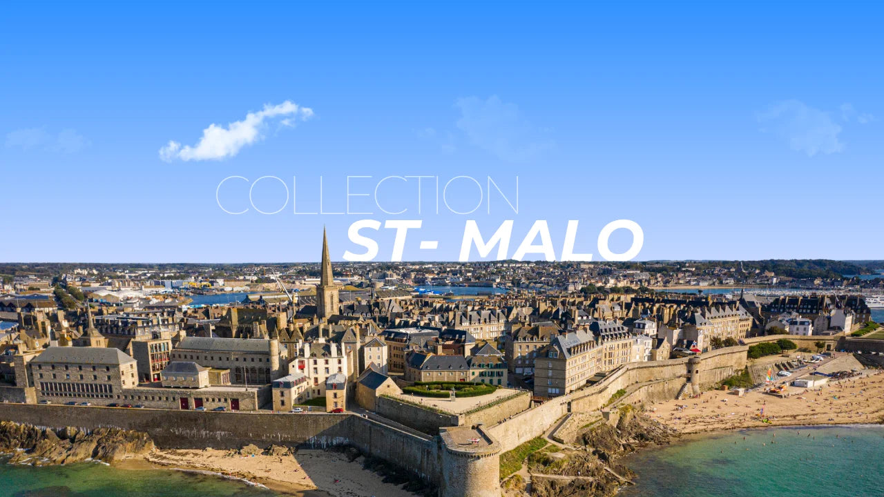 Collection sac étanche route du rhum saint Malo 