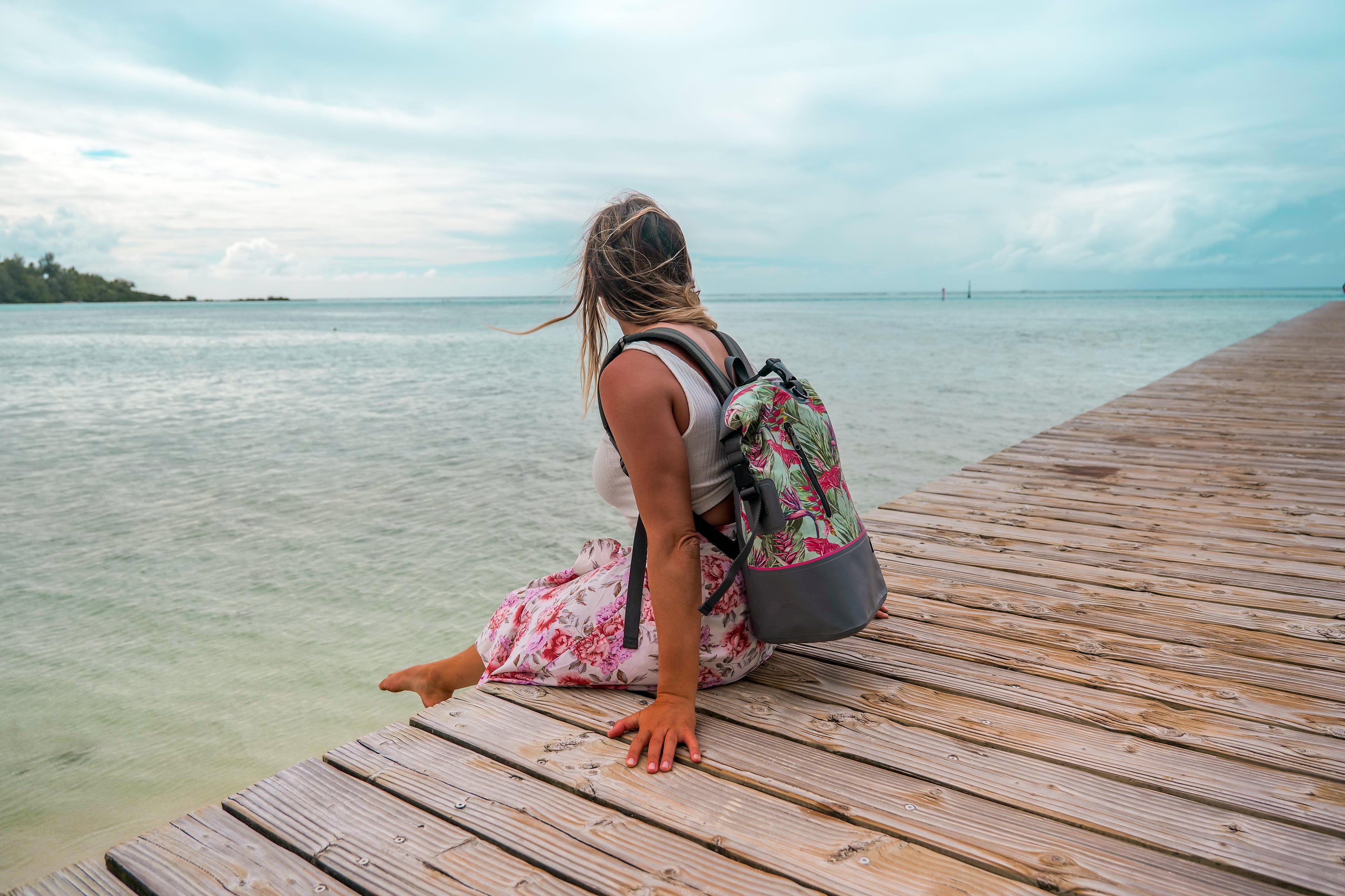 Sacs de plage étanches