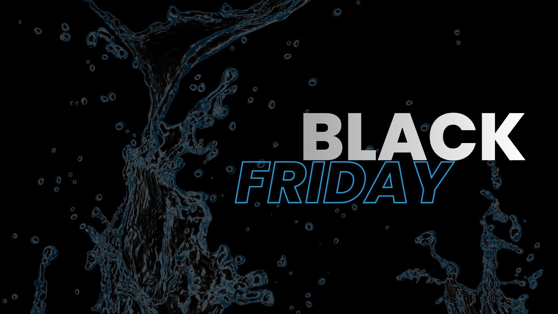 Black Friday Sacs étanches