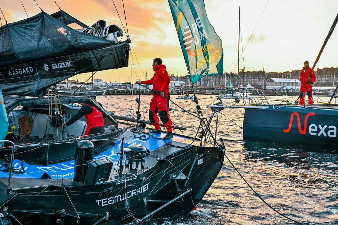 photo route du rhum