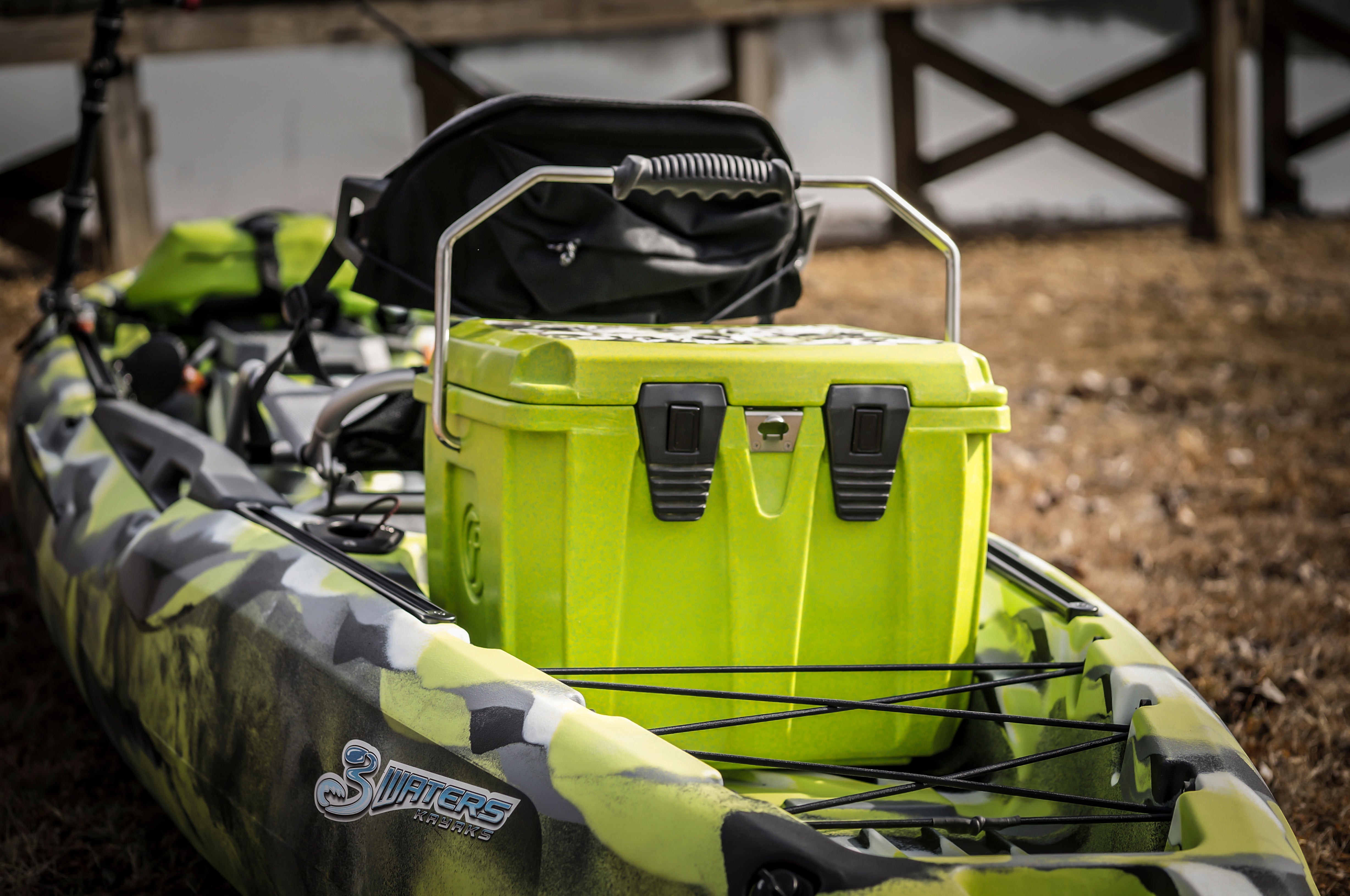 Waterproof Coolers for Camping Soft & Hard | Feelfree