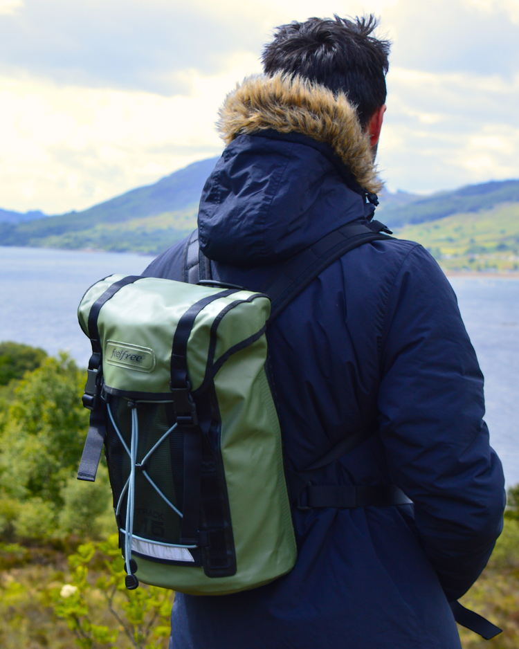 Backpacks & Kayak Equipment | Feelfree