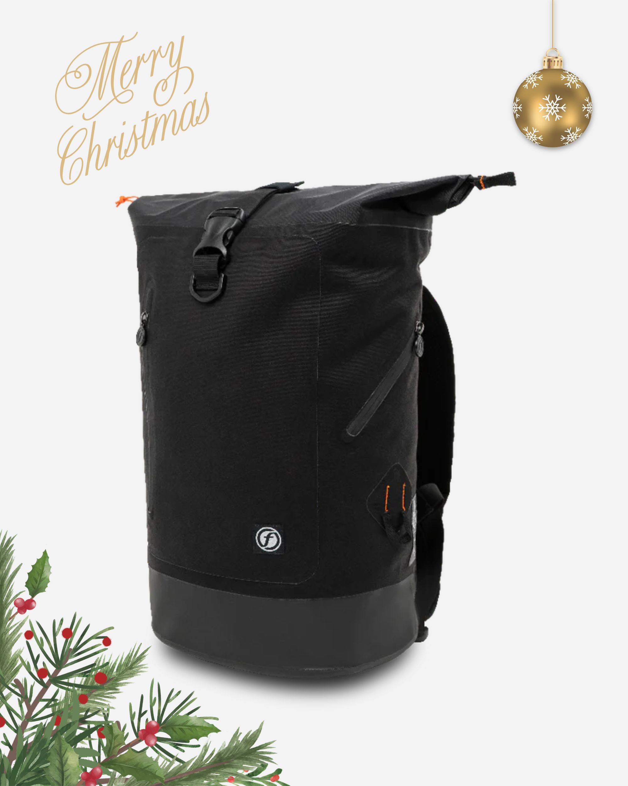 Sac à dos étanche BACKPACK M - Urbanion ECO