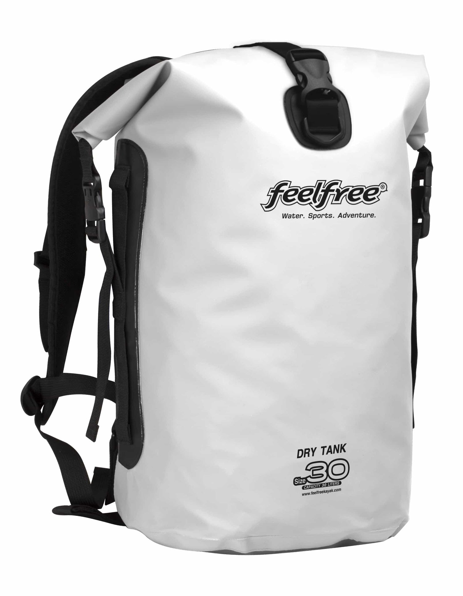 Dry Tank waterproof backpack