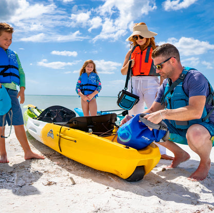 CORONA 2-seater leisure kayak