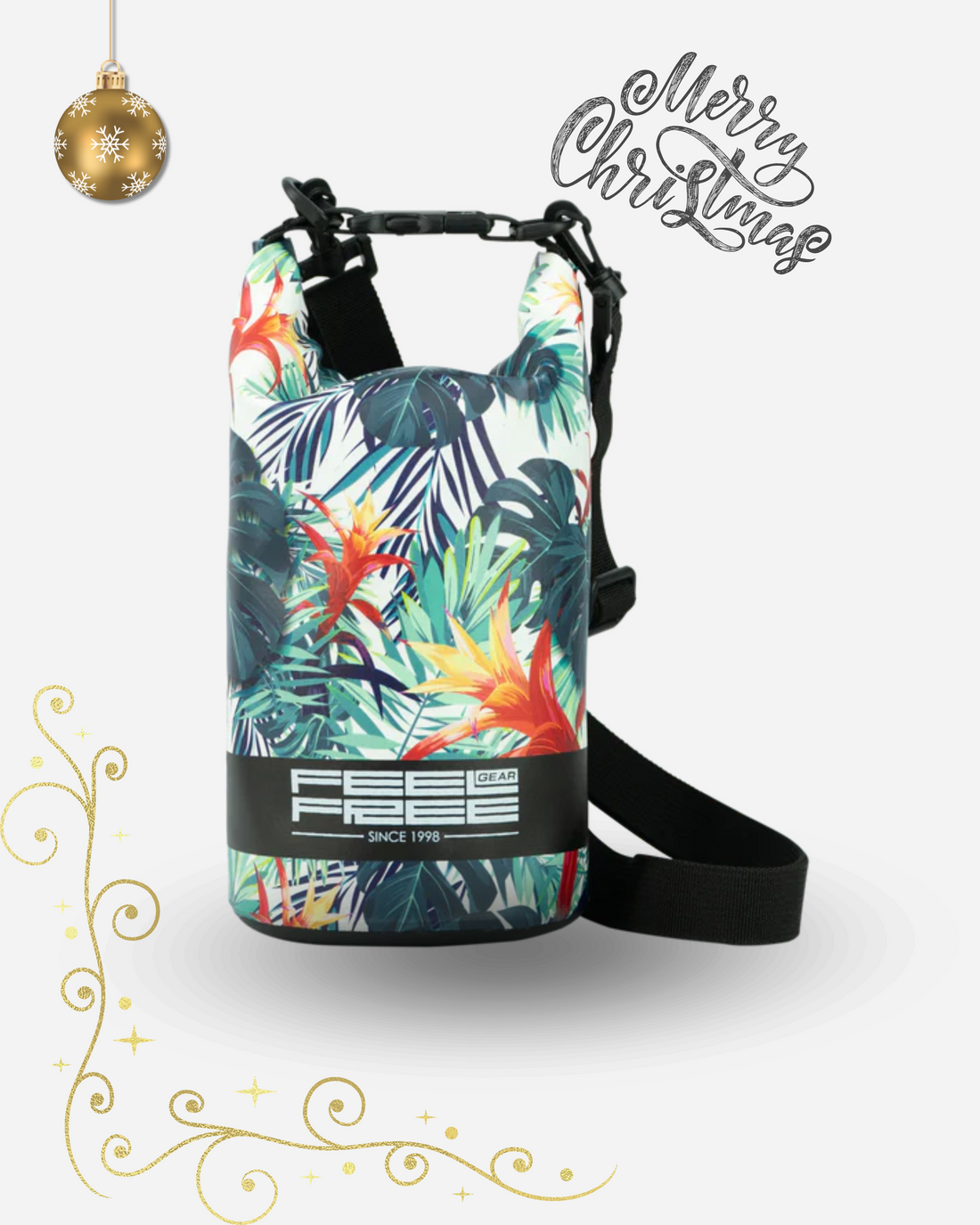 Sac étanche Dry Tube Tropical