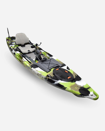 Kayak de pêche Lure  à pédales 13.5 V2