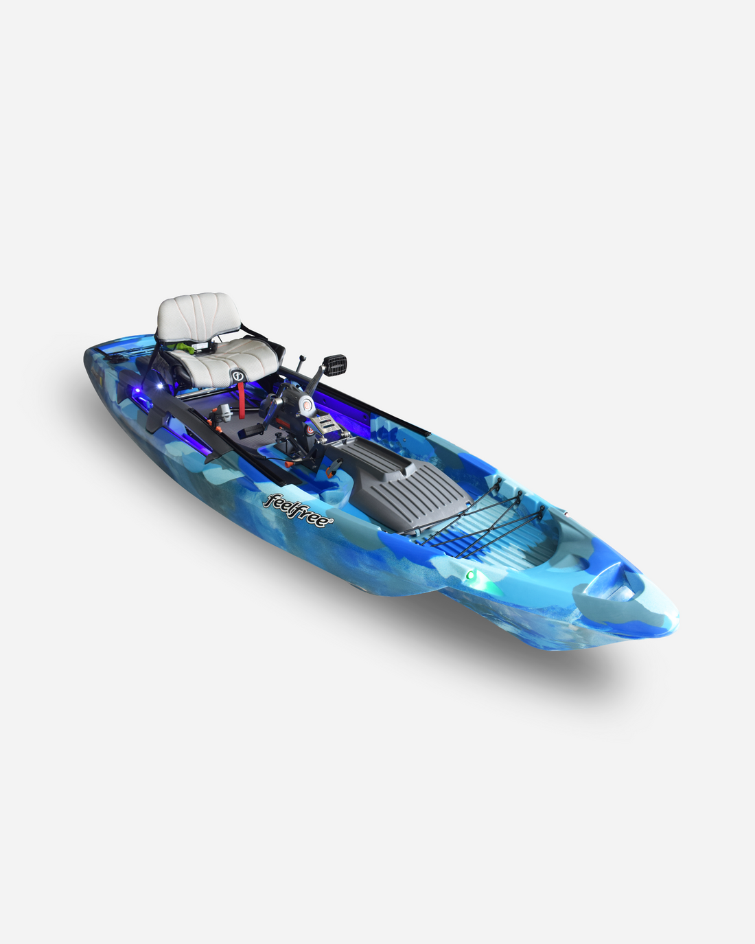 Kayak de pêche DORADO 12.5 V2