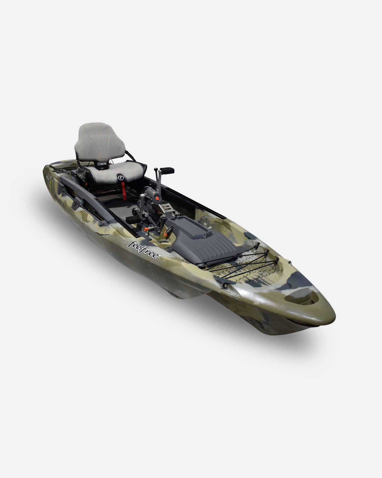 Kayak de pesca DORADO 12.5 V2