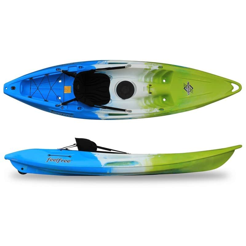 Kayak Feelfree Nomad Field and Stream