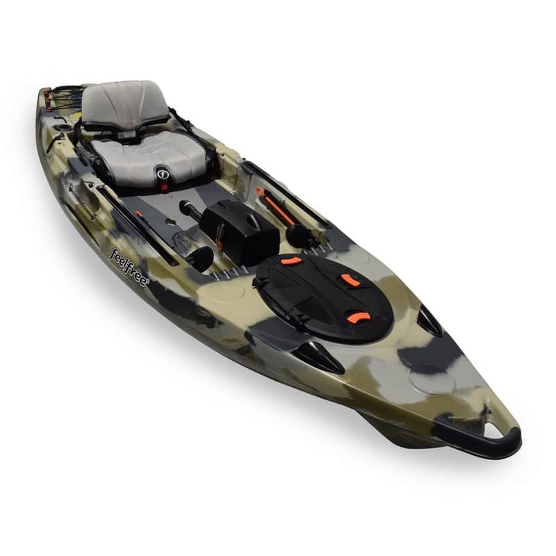Kayak Lure 11.5 V2 de Feelfree Desert Camo