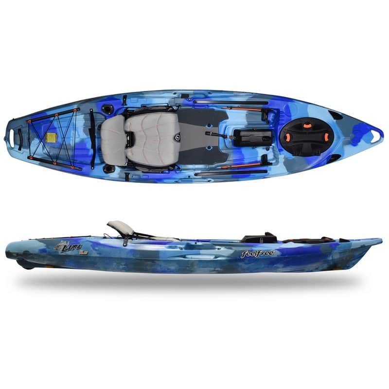 Kayak Lure 11.5 V2 de Feelfree Ocean Camo