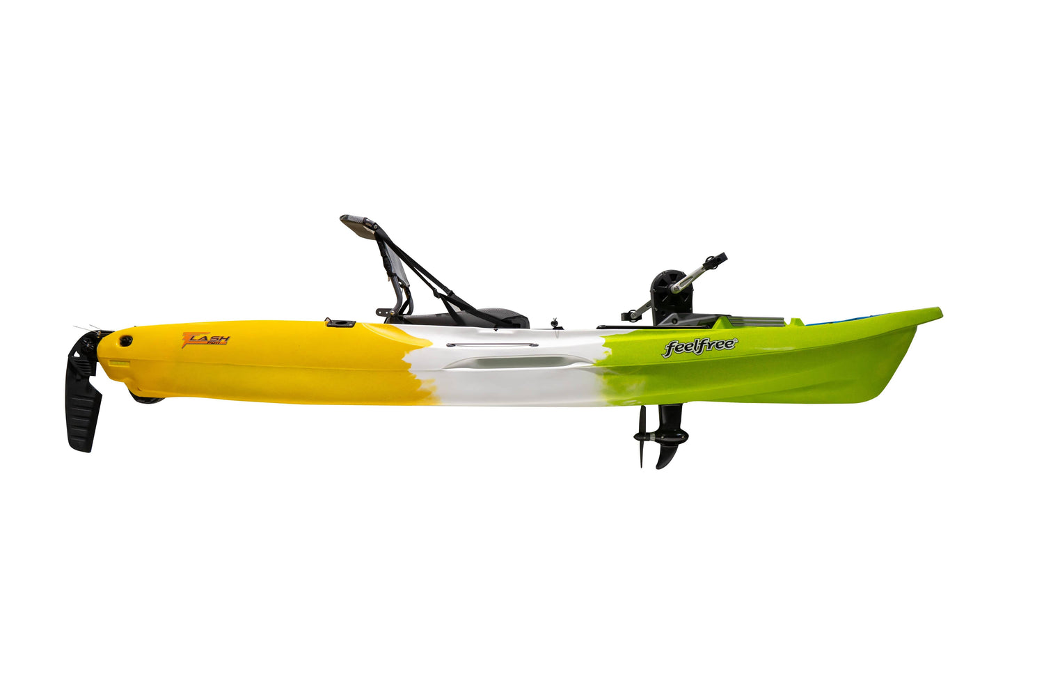 Juego de bielas para kayak Flash