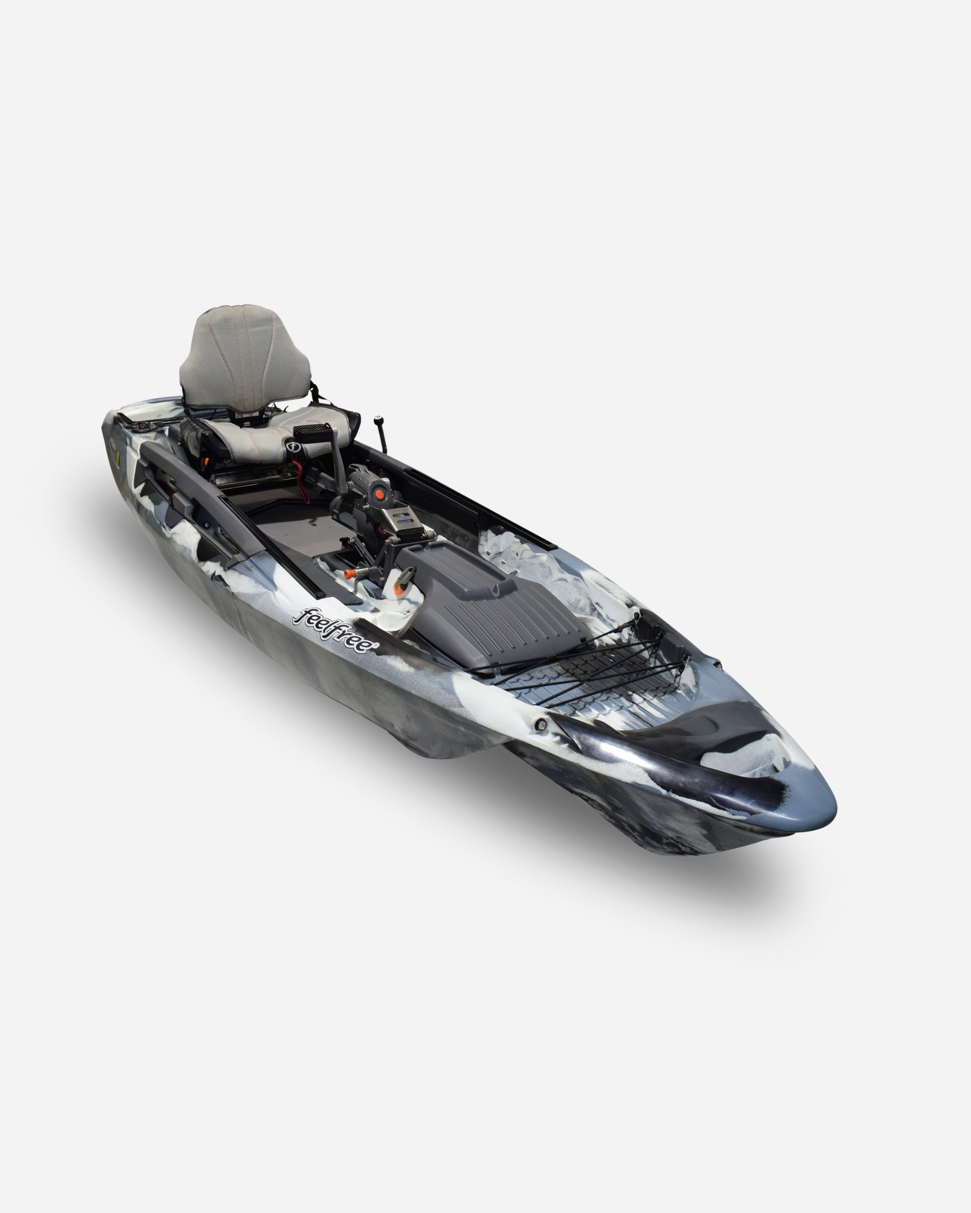 Kayak de pêche DORADO 12.5 V2