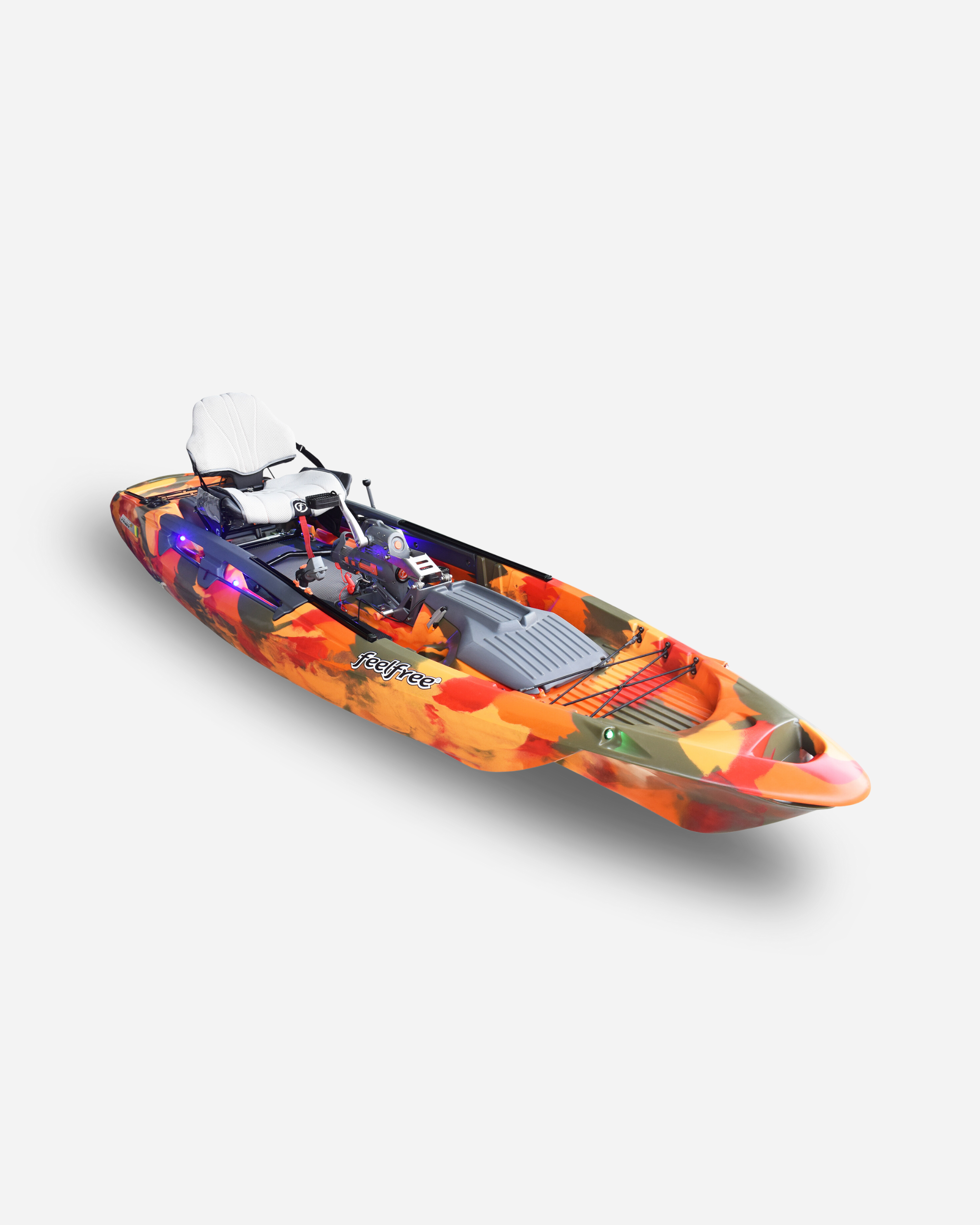 Kayak de pêche DORADO 12.5 V2