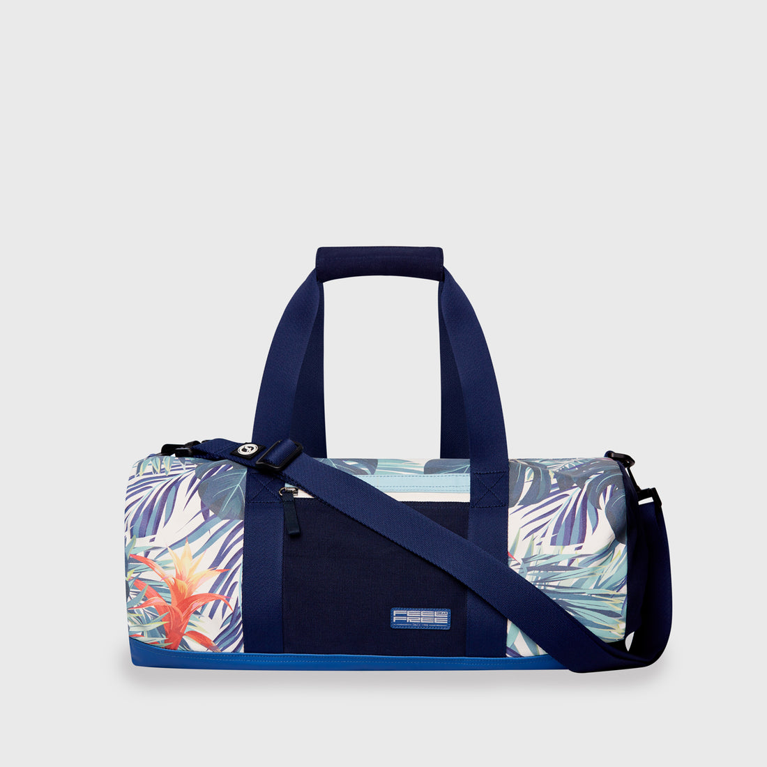 Sac de sport Duffel Tropical - Botanic Green