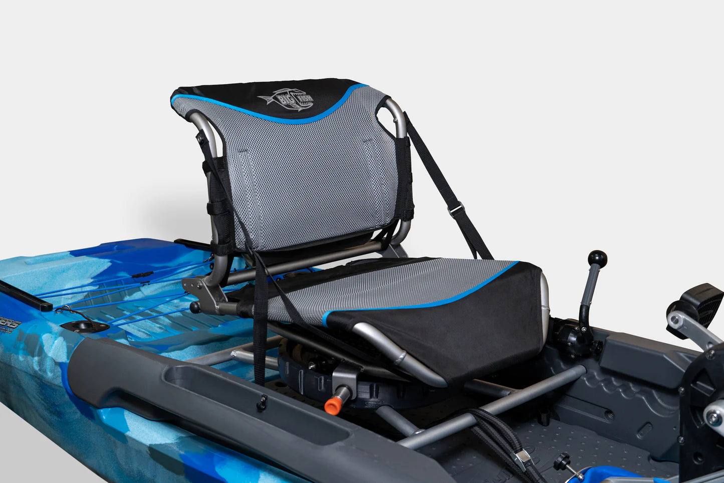 Siège rotationnel 360° Kayak Bigfish/Moken