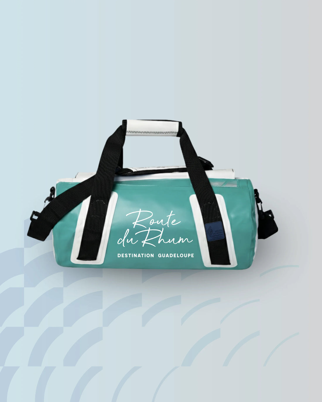 Sac bateau étanche New Clipper Route du Rhum Cézembre – vue produit – FeelFree